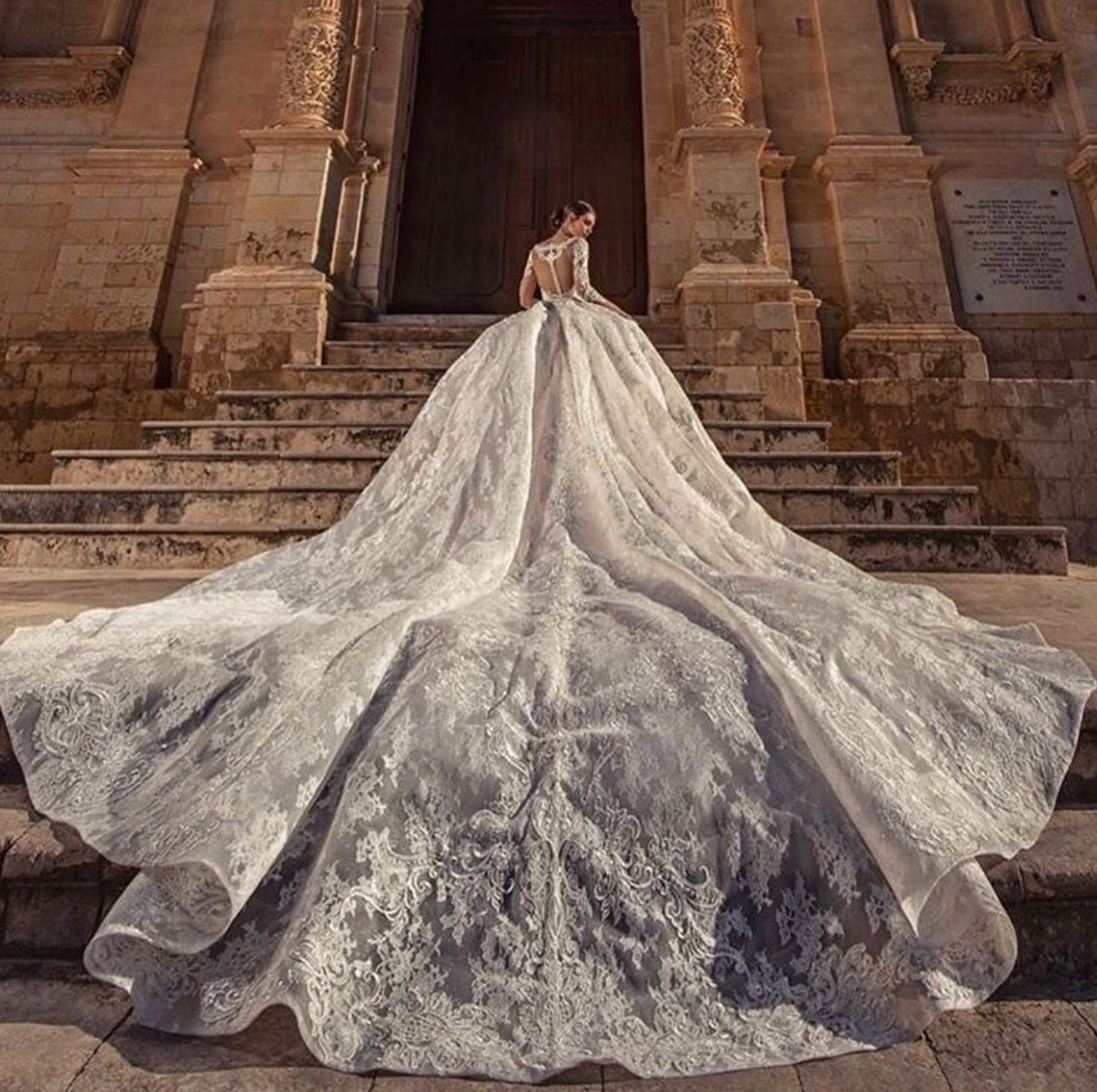 smile, wedding dress, bride and summer