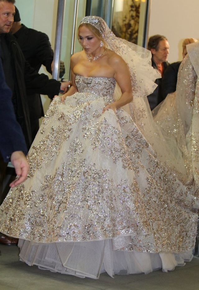 wedding dress, bride, dresses and dress