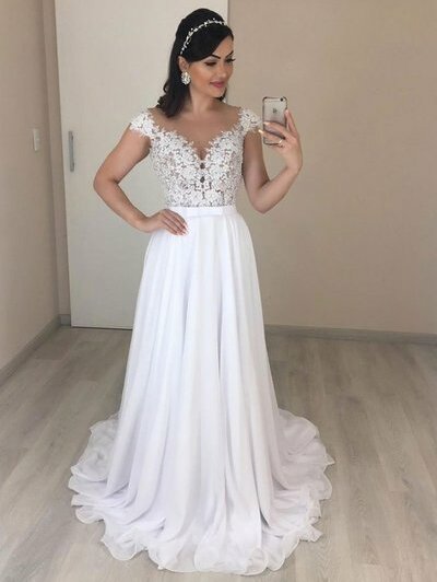 wedding dress, prom dress and custom dress