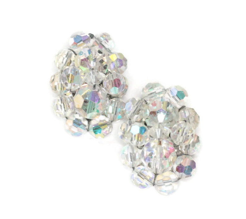 clip-on earrings, special occasion, wedding earrings and pastsplendors