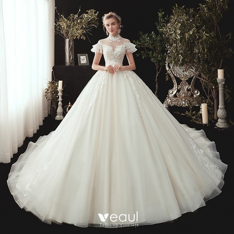 lace, wedding dress 2020, bridal gown and bride
