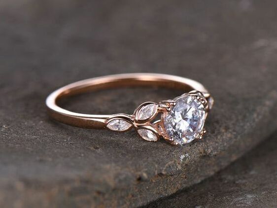 stone, love and jewellery
