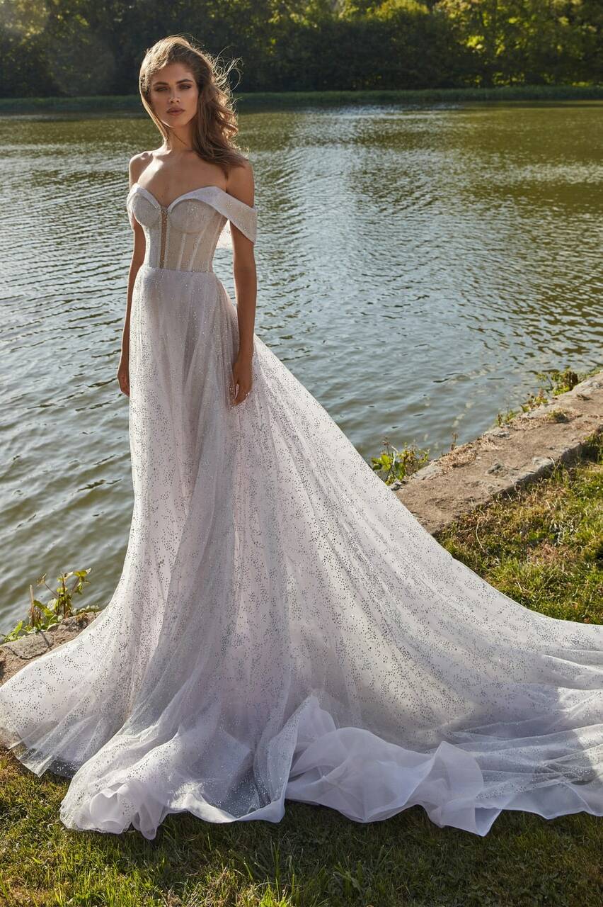 wedding dress, fashion, bridal and haute couture