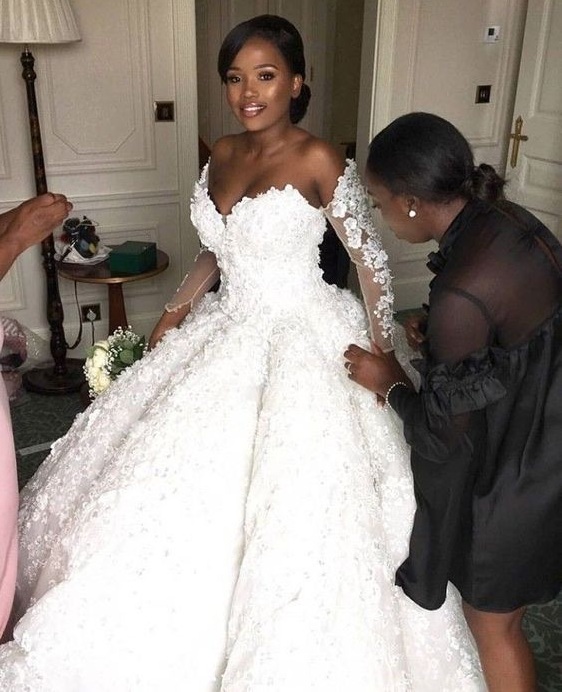 fun, wedding dress, summer and swag