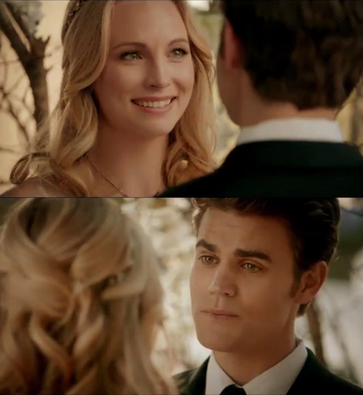 8x15, the vampire diaries, season 8 and steroline