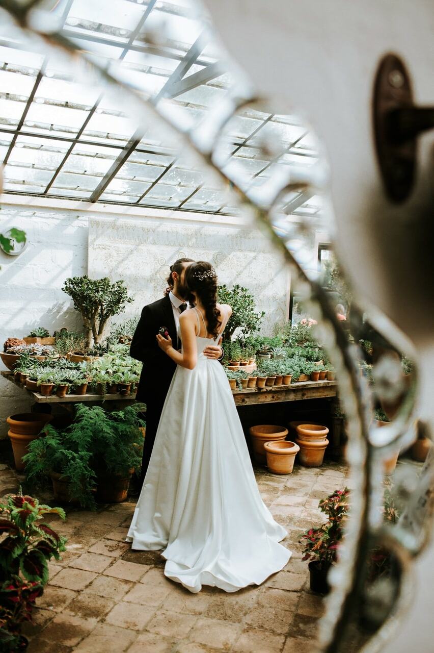 love, Dream, weddingdress and photography