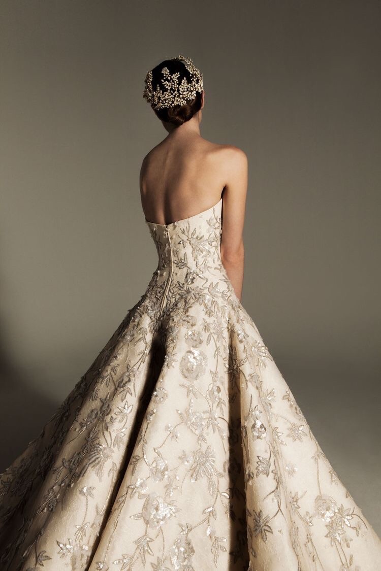 weddingdress, luxury, Couture and bride