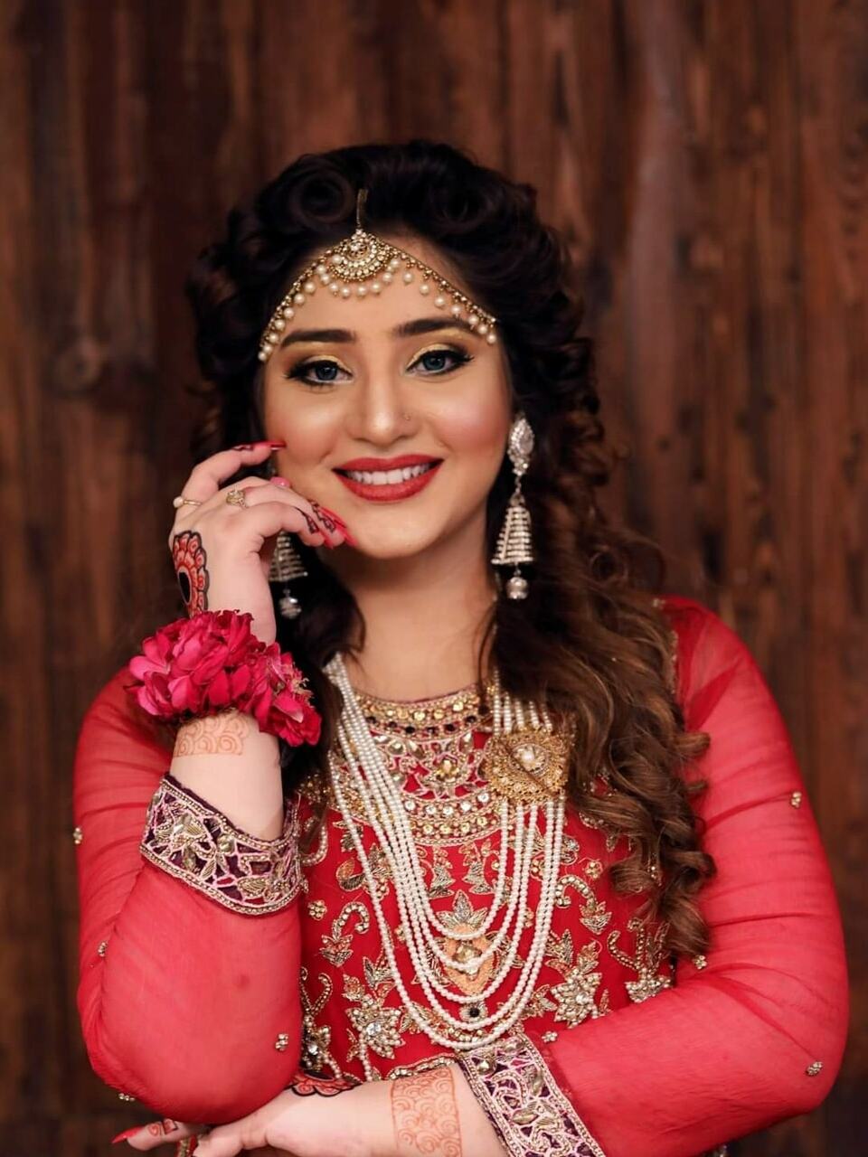 bridal, pakistani bride, pretty and dulhan