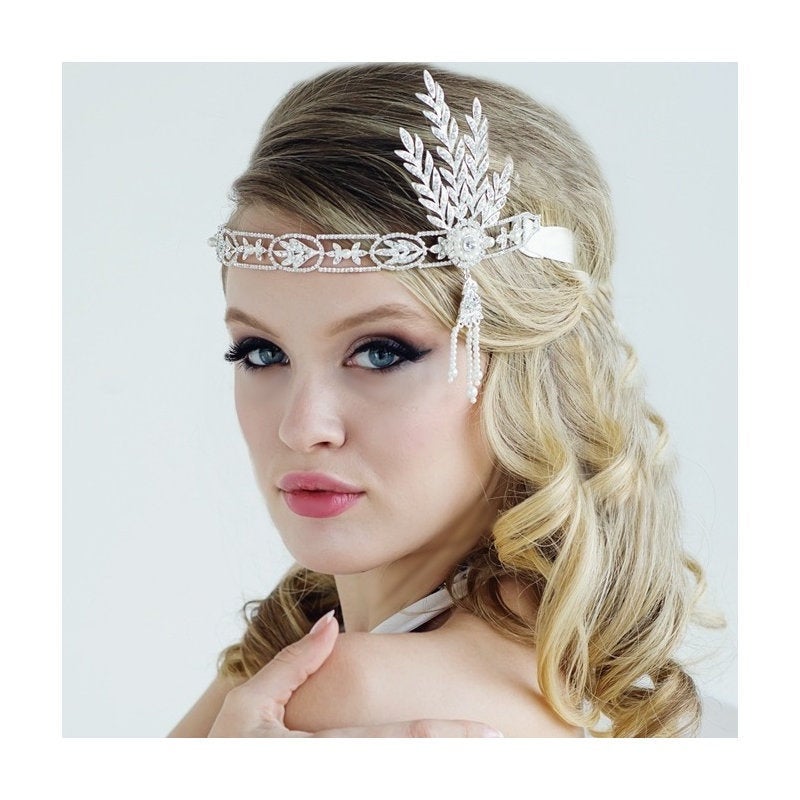 gatsby glam, special occasion, bridalaccessories and bridal accessories