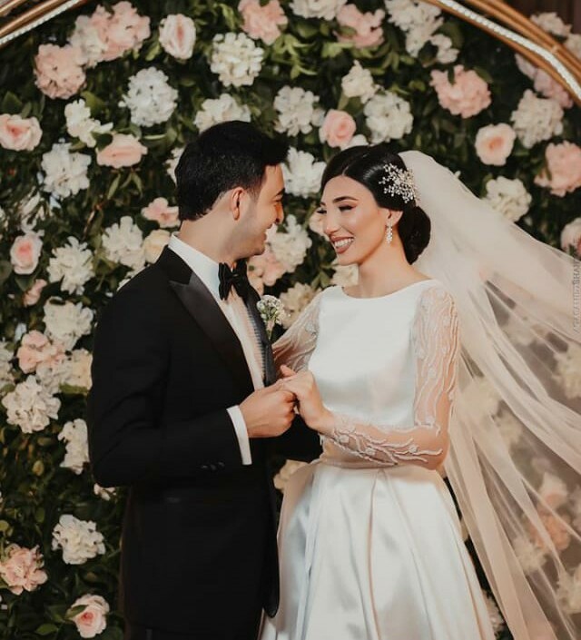 azeri wedding, love and couple