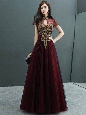 cheongsam, qipao and modern qipao