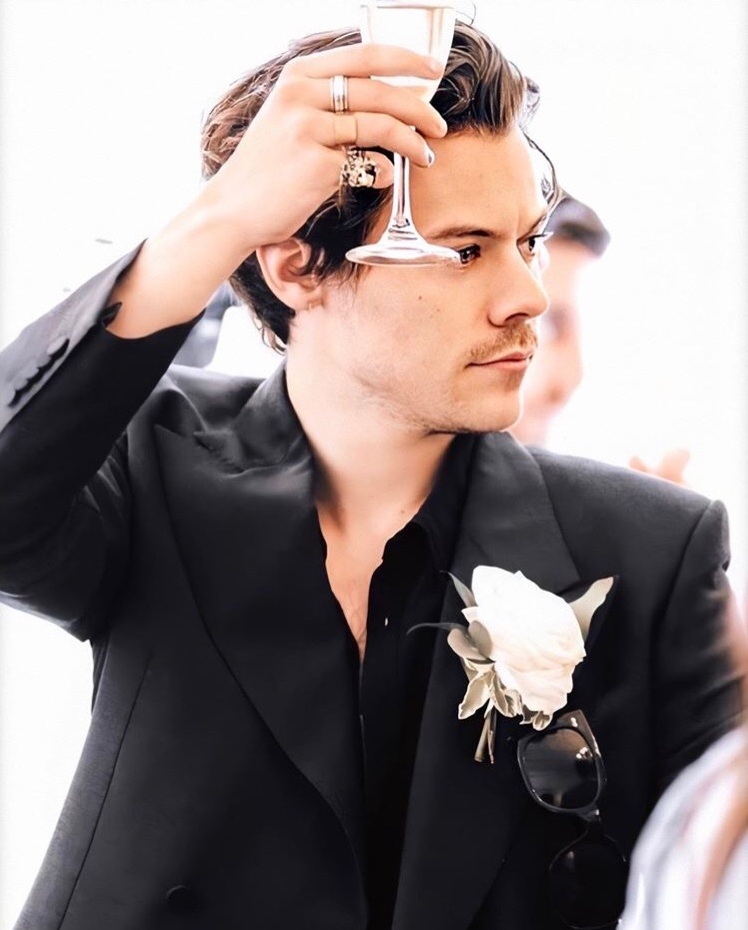 england and Harry Styles