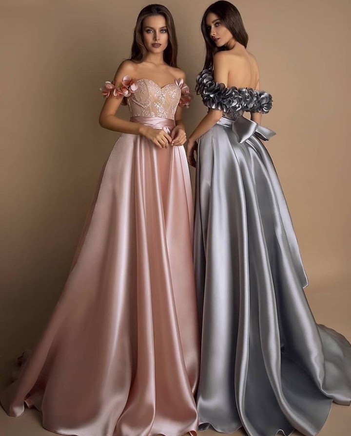 casamiento, pink, vestido and fashion