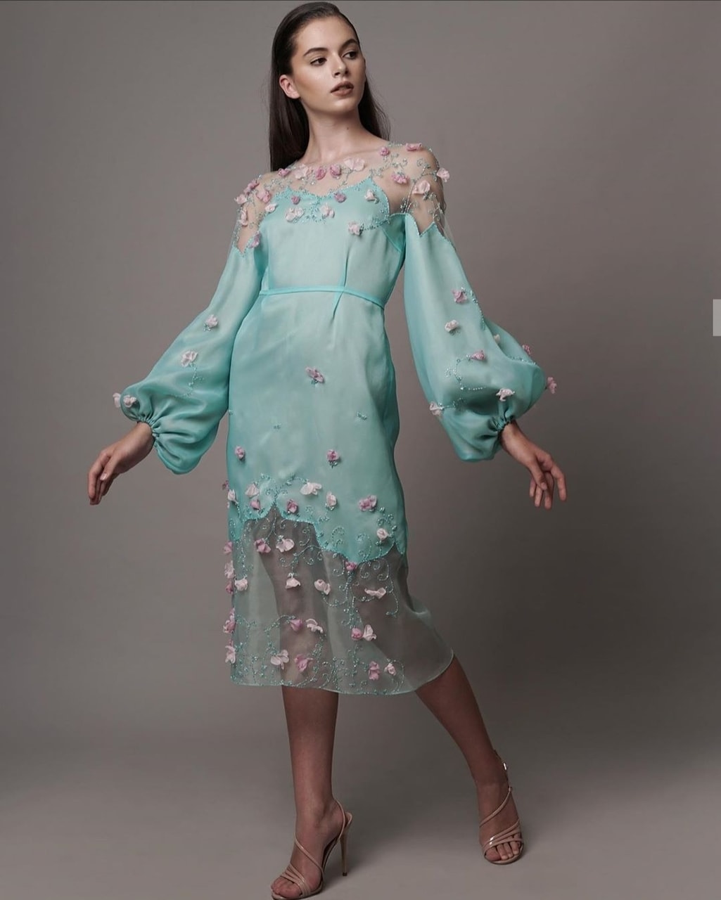 party dress, feminine, wedding guest and fashion
