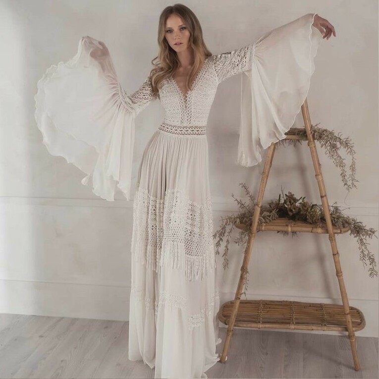 belleza, indie, elegancia and novia