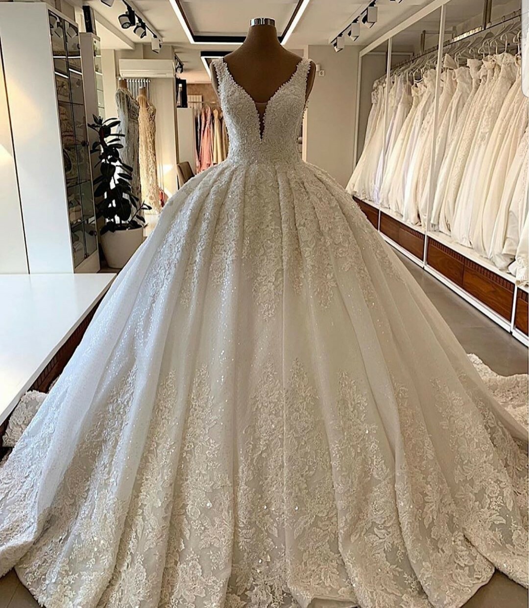 bridal, fashion, clothes and dress