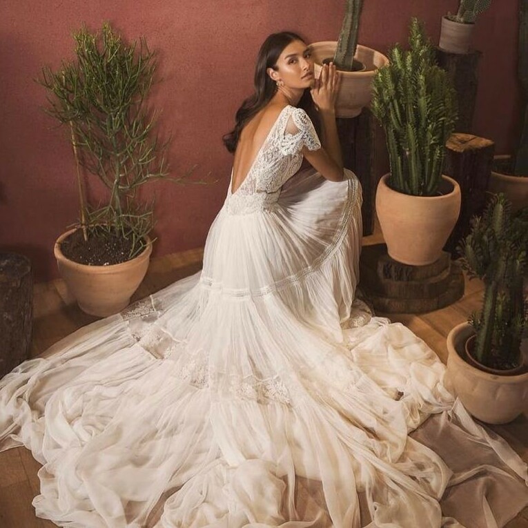 inbar freiman, belleza, nupcial and elegancia