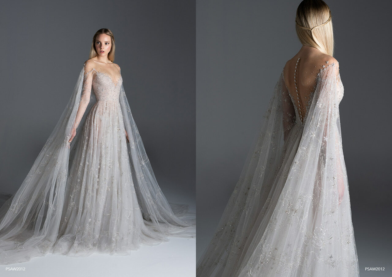hautcouture, girl, style and weddingdress