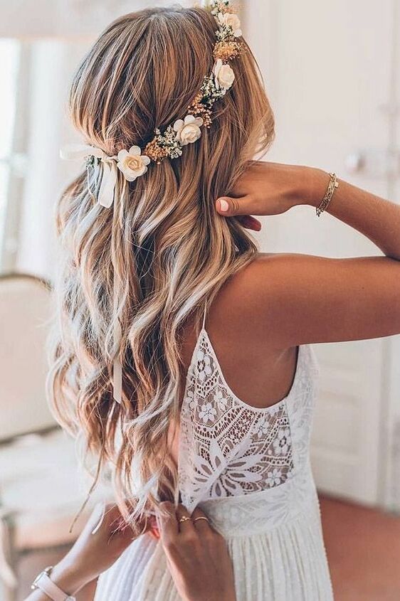 fashion, shine, hair and beautiful
