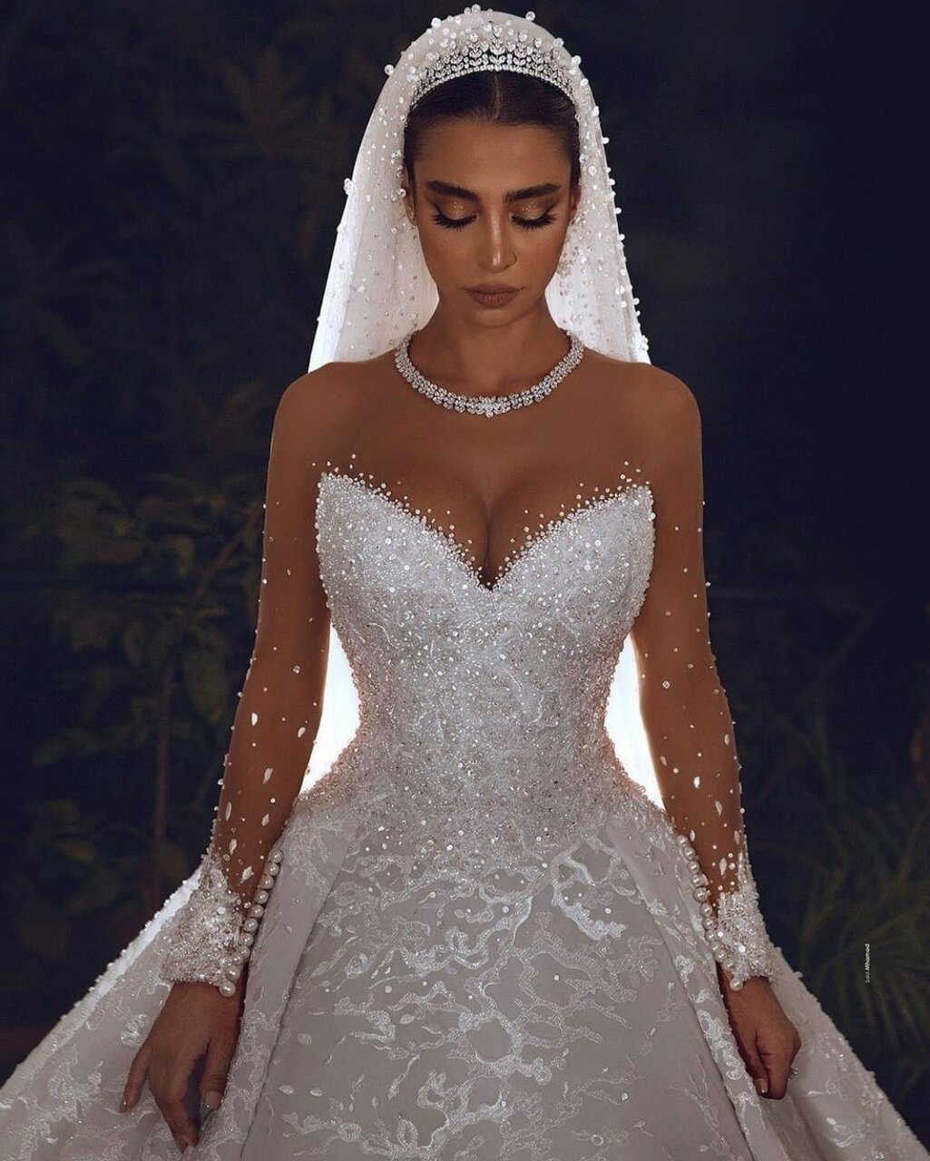 gorgeous, wed, chic and look