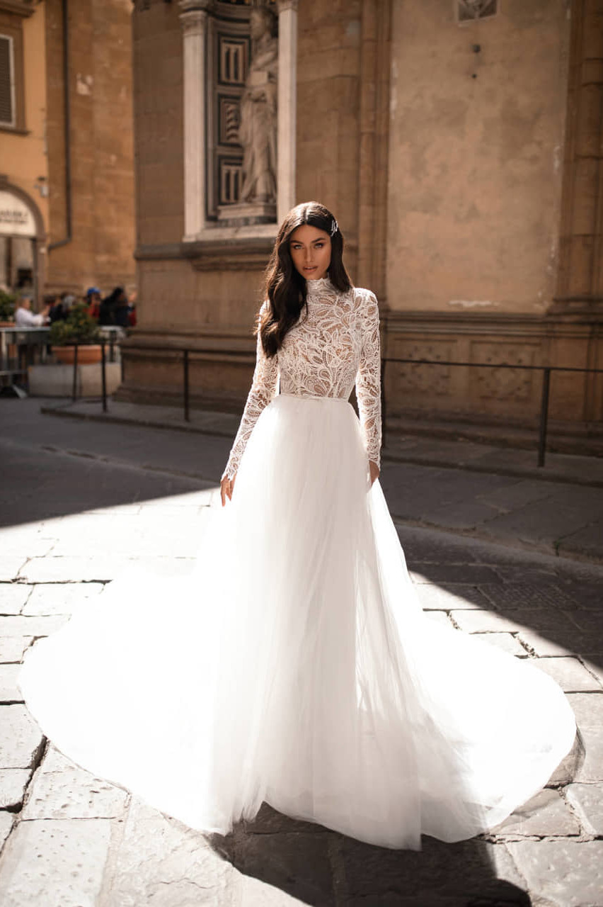 milla nova, bride, gown and dress