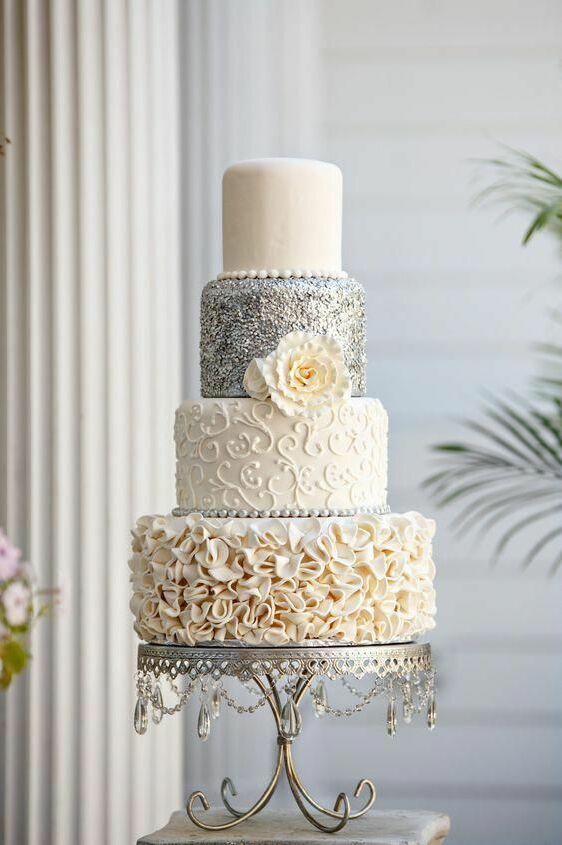 bridal, pretty, themes and wedding-food