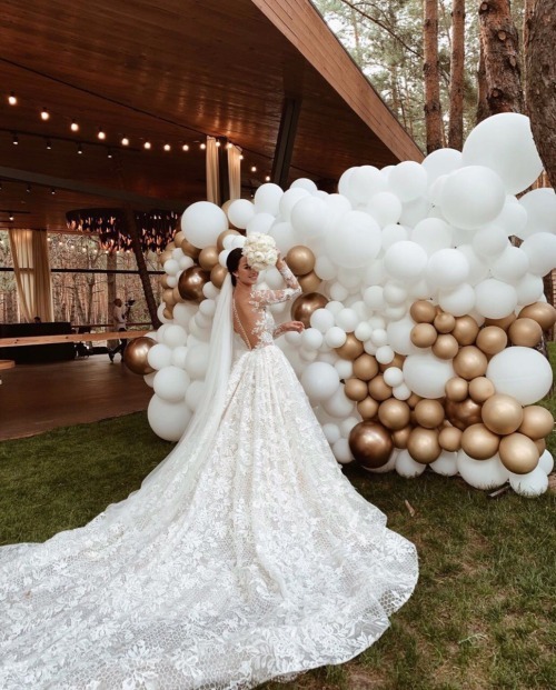 balloon, dress, princess and glamour