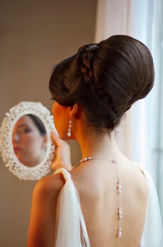 lovely, vintage, bridal and hair