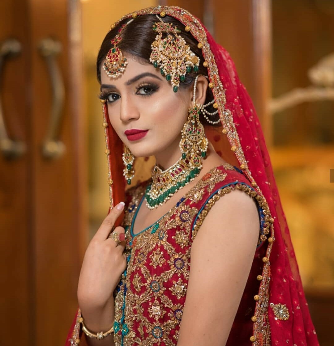 bride, style, dulhan and bridal