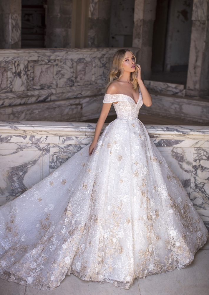 ball gown, gown and haute couture