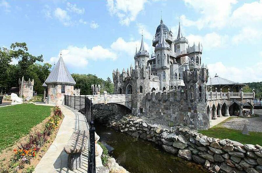 pretty, castles, fantasy and fairytales