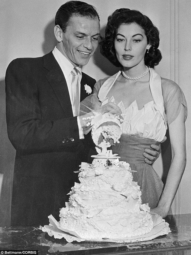love, romance, frank and 1950s