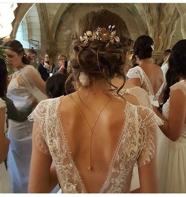 bridal, clothes, fashion and dress