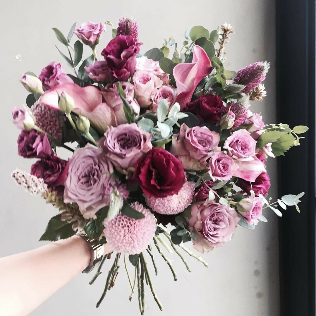 bouquet, gift, cadeau and rose