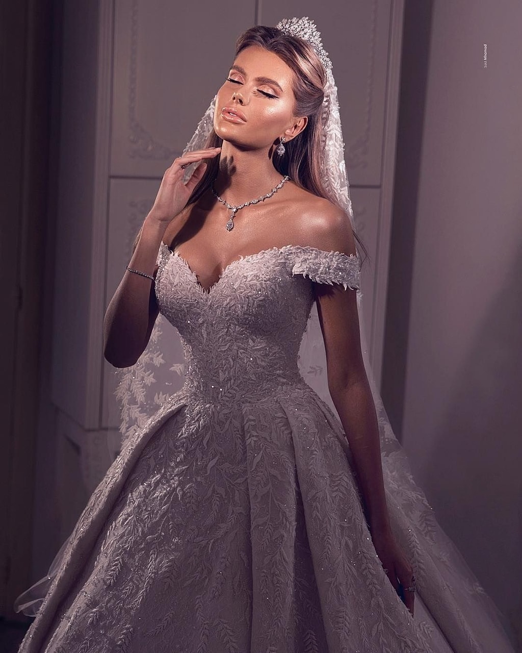 bridal, clothes, fashion and dress