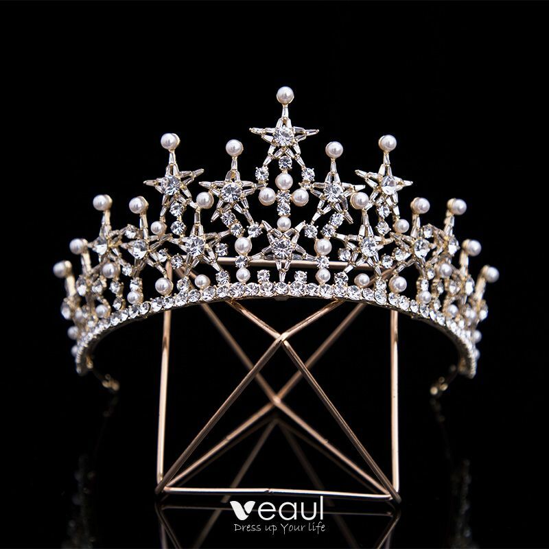 star, classic accessories, wedding accessories and tiara