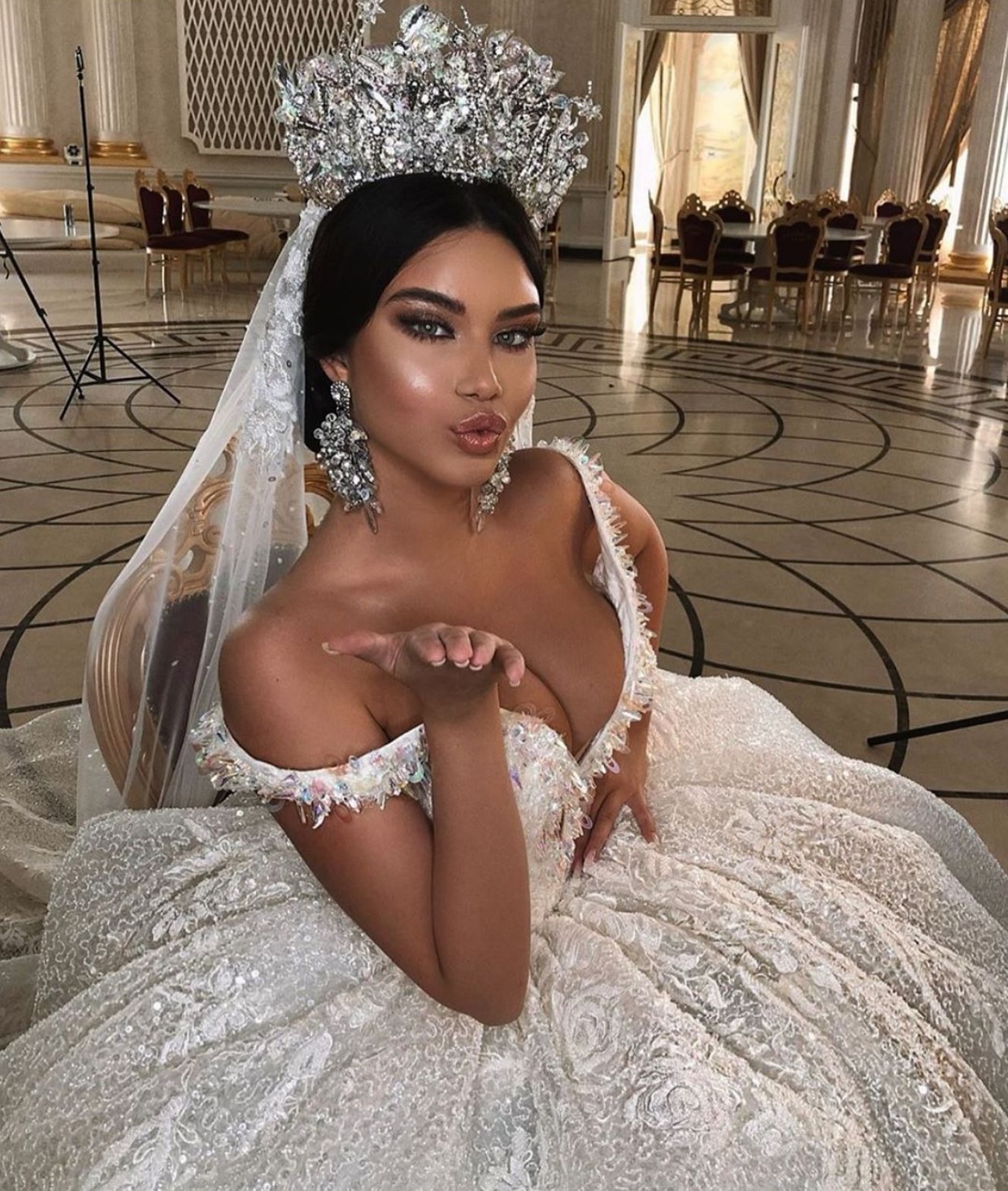 make-up, inspo, dress and inspiration