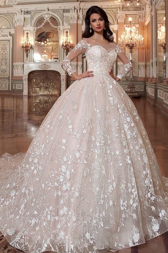 luxury, beautiful, dress and chic