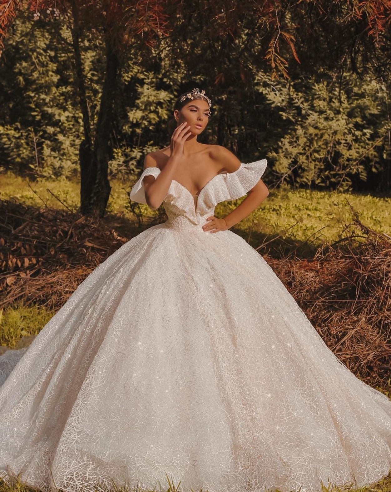dreamwedding, Queen, princess and style
