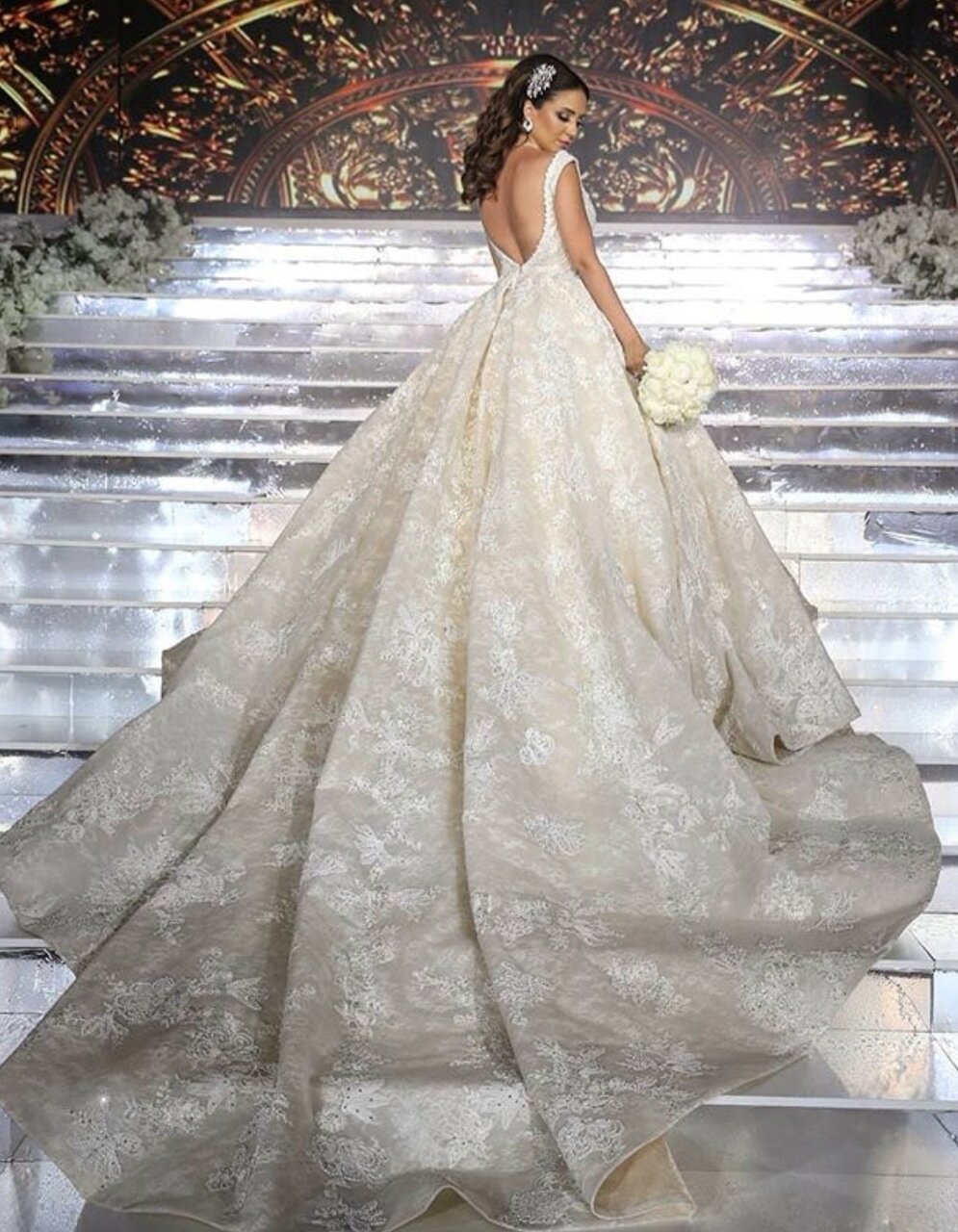 glamour, dreamwedding, style and Couture