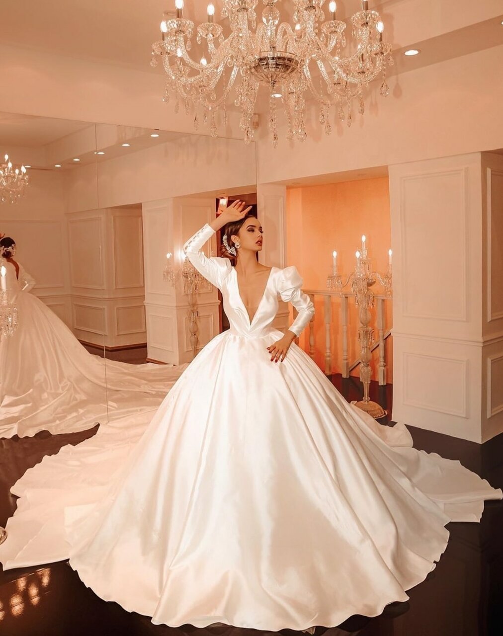 weddingdress, dreamwedding, princess and luxury