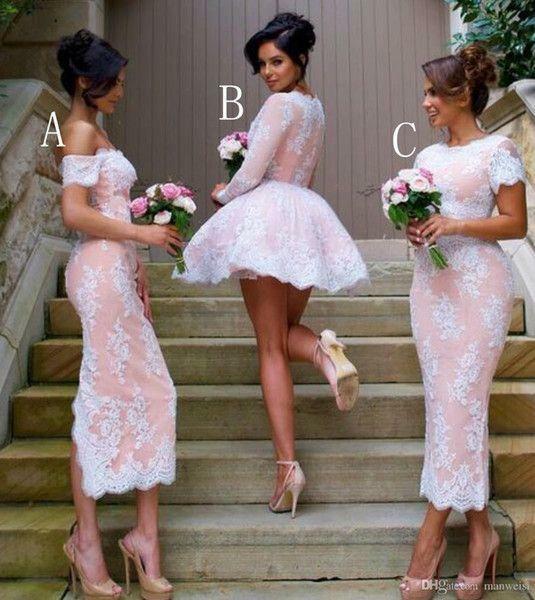long bridesmaid dress, wedding party dress and pink bridesmaid dresses