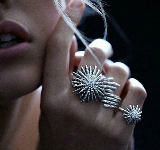 jewel, fashion, beautiful and cute