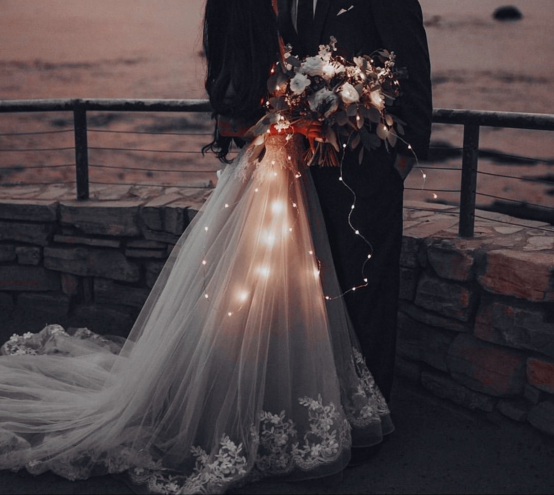 Dream, wedding day, double and goal