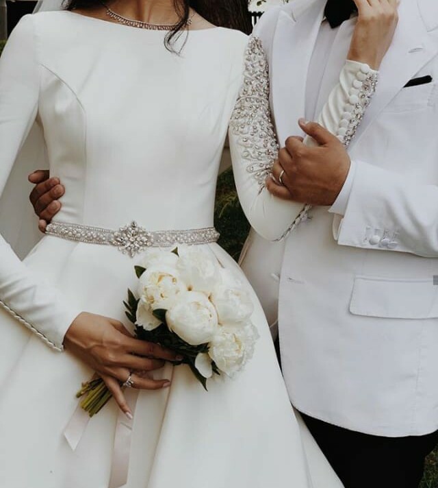 azeri wedding, love, hug and couple