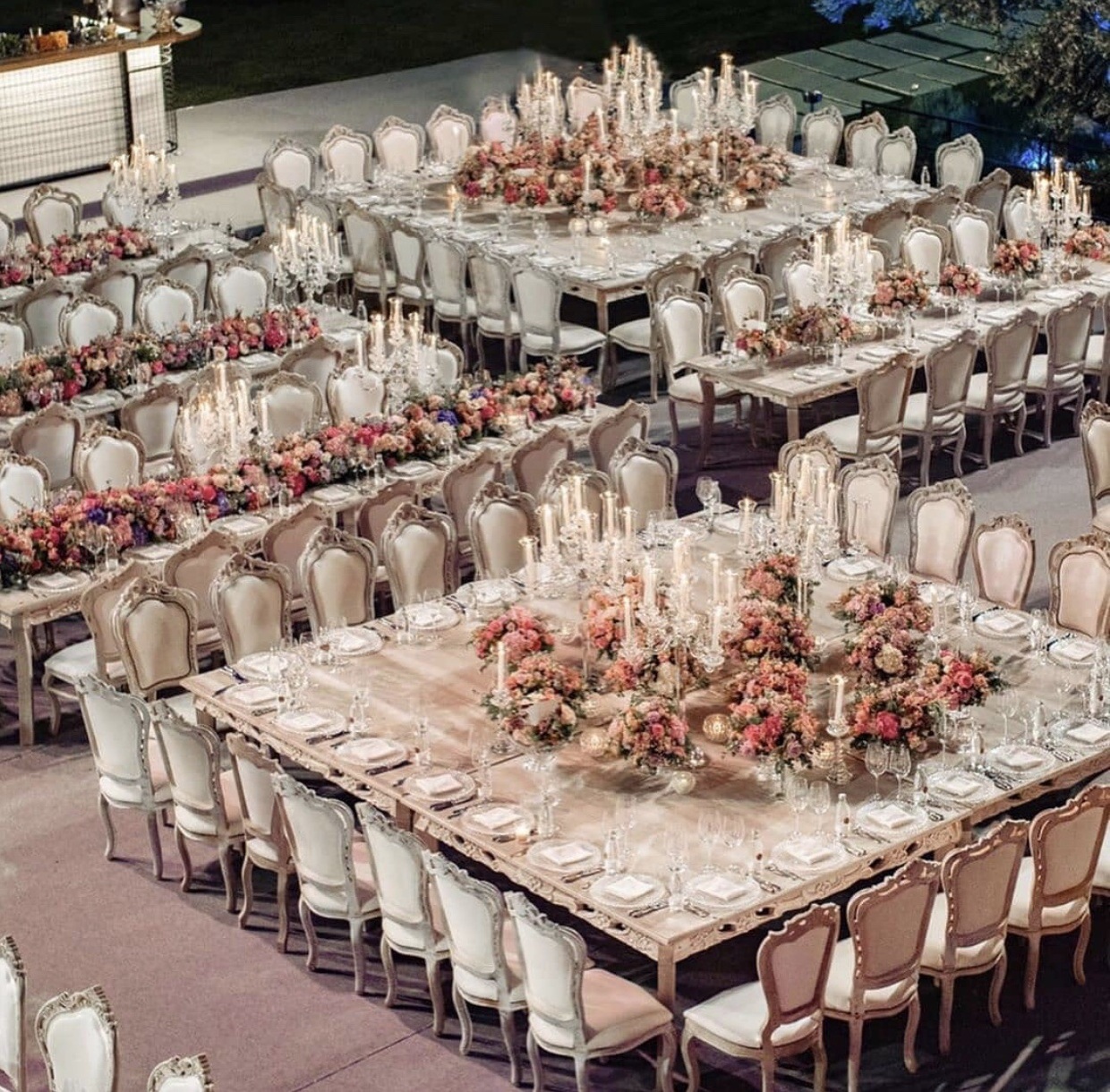 pink, pretty, weddings and wedding venue