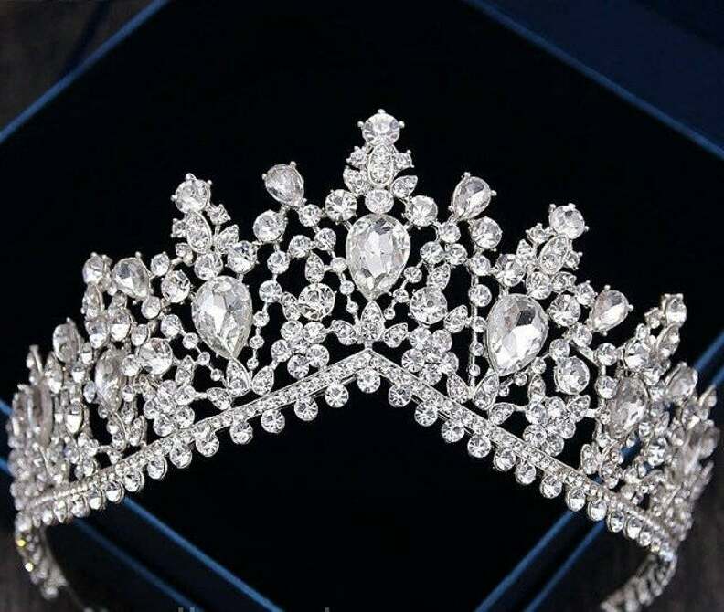 royal, tiara, jewel and fairytales