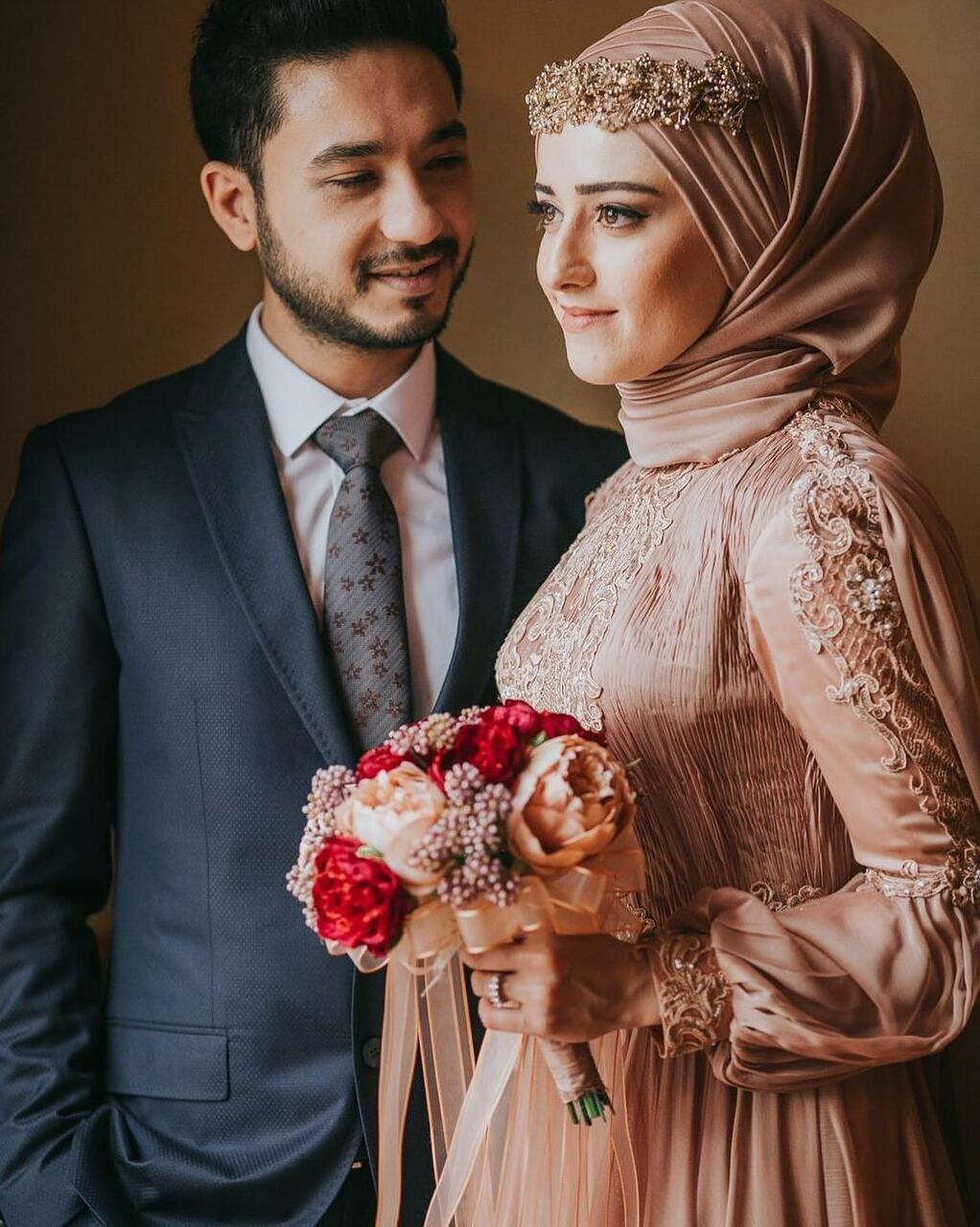 couple, love, flower and halel