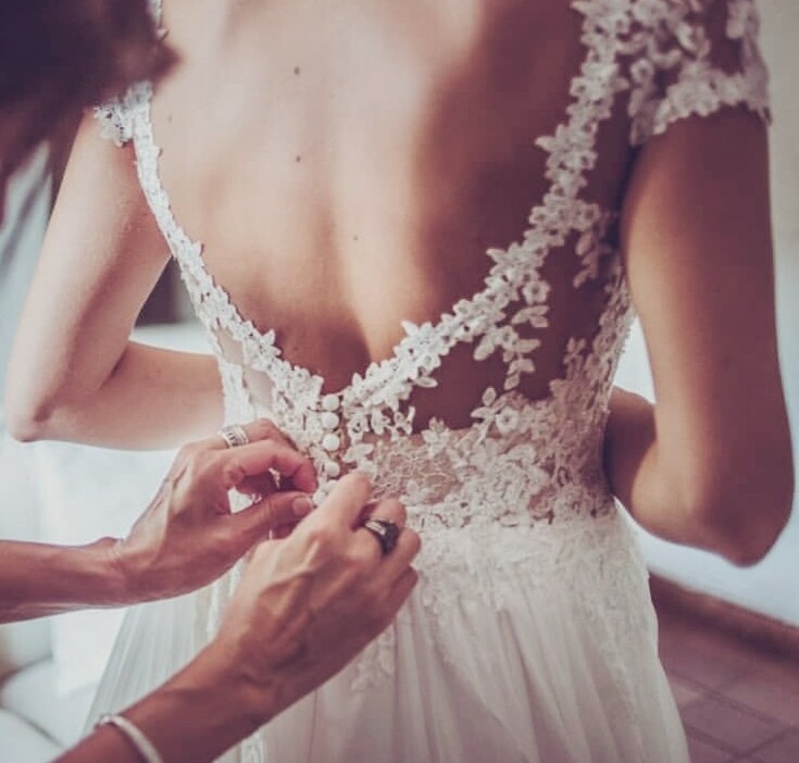 goal, double, weddingdress and bride