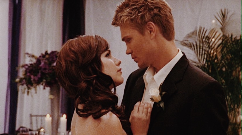 one tree hill, oth, love and dancing